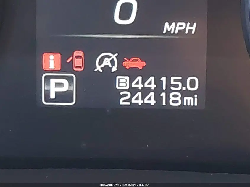 2023 SUBARU LEGACY PREMIUM