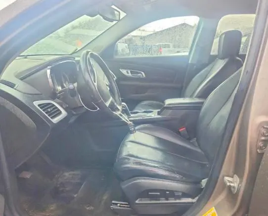 2012 GMC TERRAIN SLT  