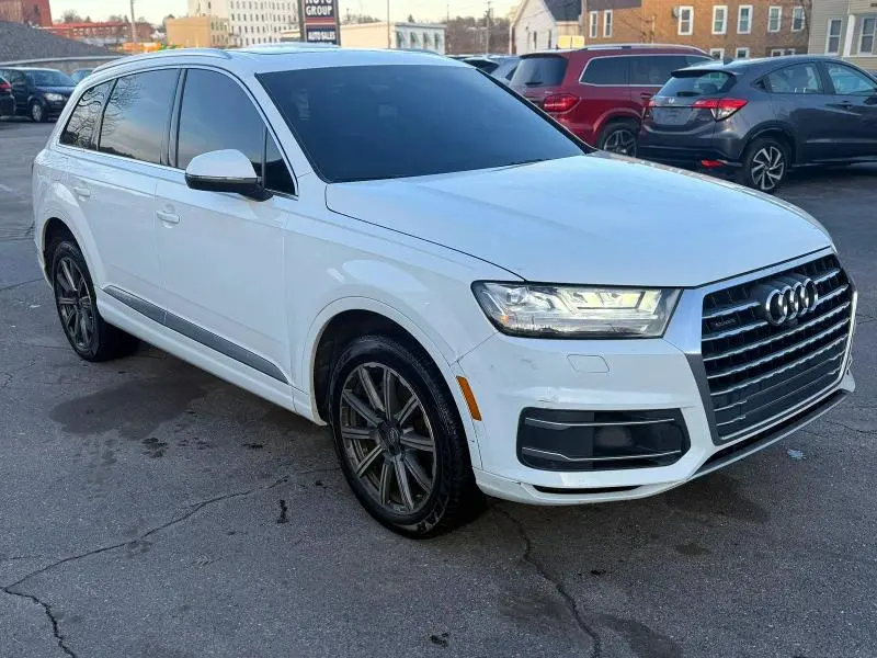 2017 AUDI Q7 PREMIUM PLUS  
