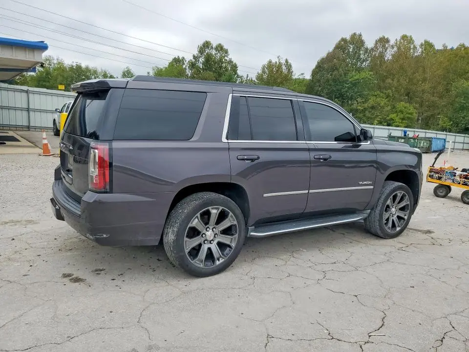 2015 GMC YUKON SLT  