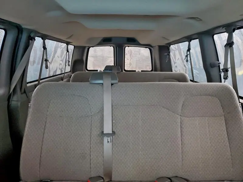 2014 CHEVROLET EXPRESS G3500 LS  