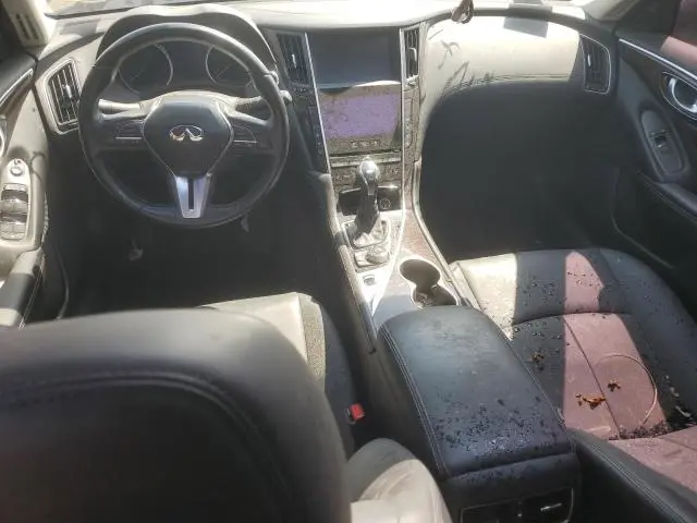 2018 INFINITI Q50 LUXE  