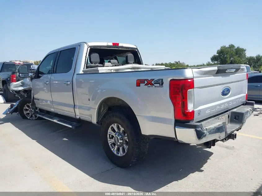 2019 FORD F-250 XLT