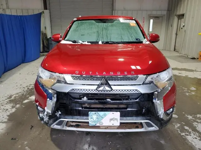 2019 MITSUBISHI OUTLANDER SE  