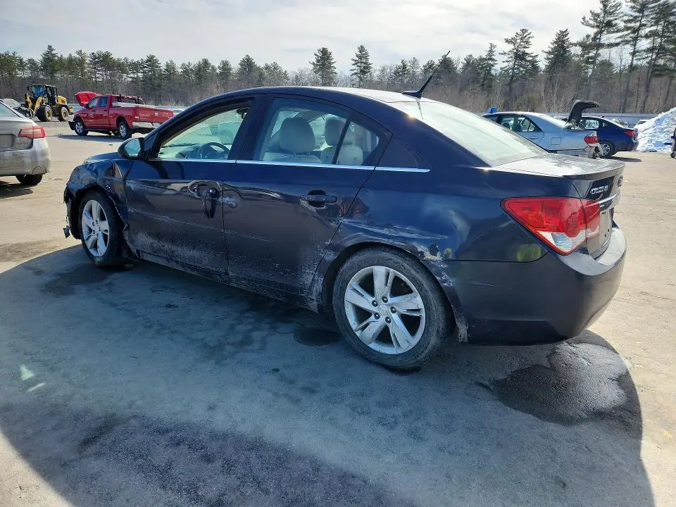 2014 CHEVROLET CRUZE   