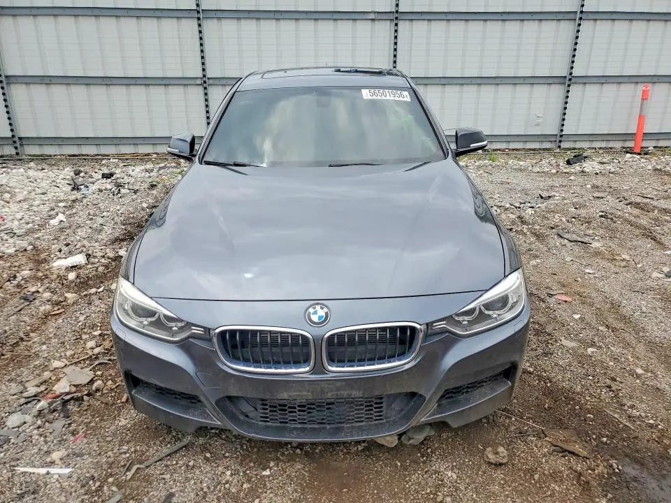 2014 BMW 335 XI  