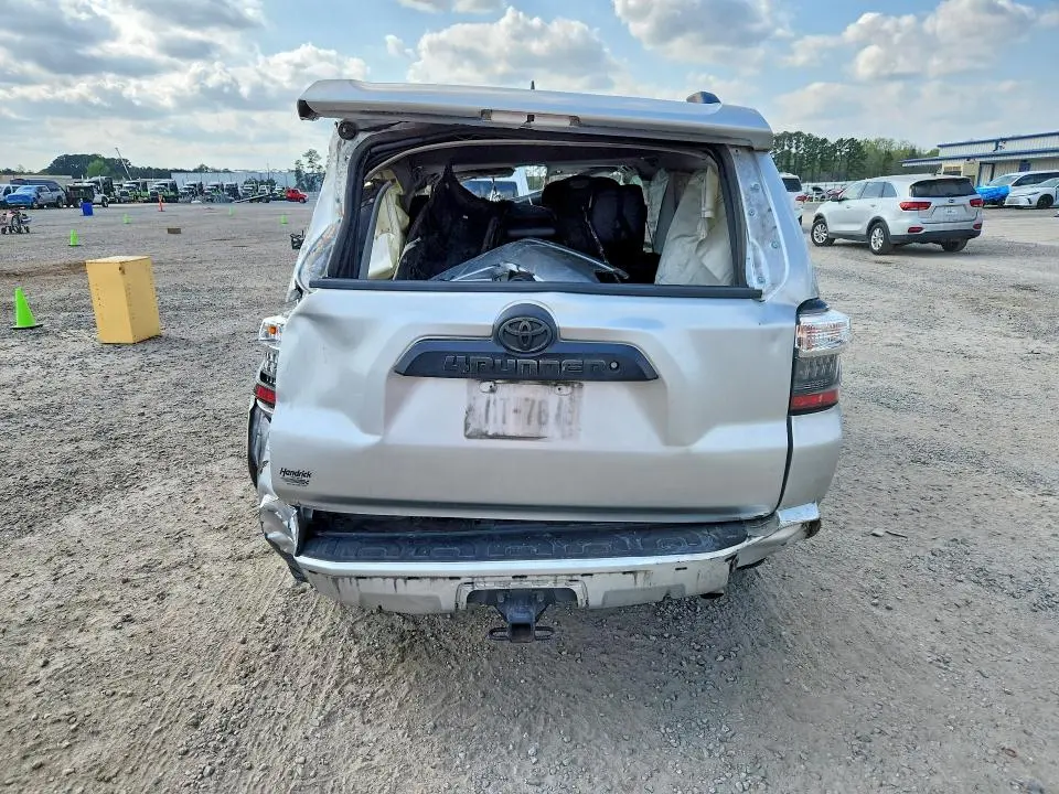 2016 TOYOTA 4RUNNER TRAIL PREMIUM  