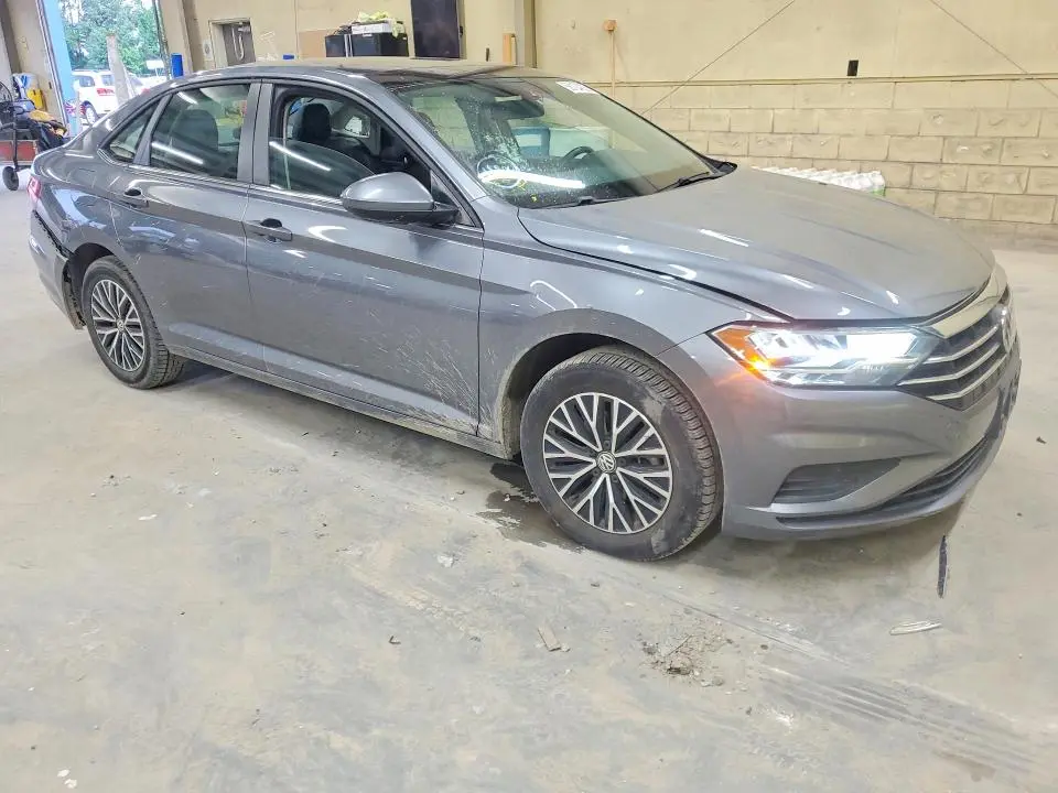 2021 VOLKSWAGEN JETTA S  