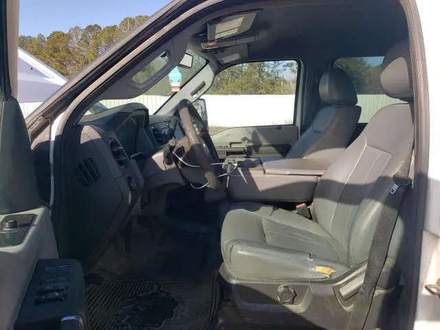 2015 FORD F250 SUPER DUTY  