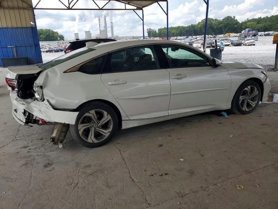 2018 HONDA ACCORD EXL  