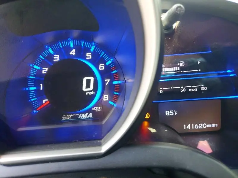 2011 HONDA CR-Z EX  