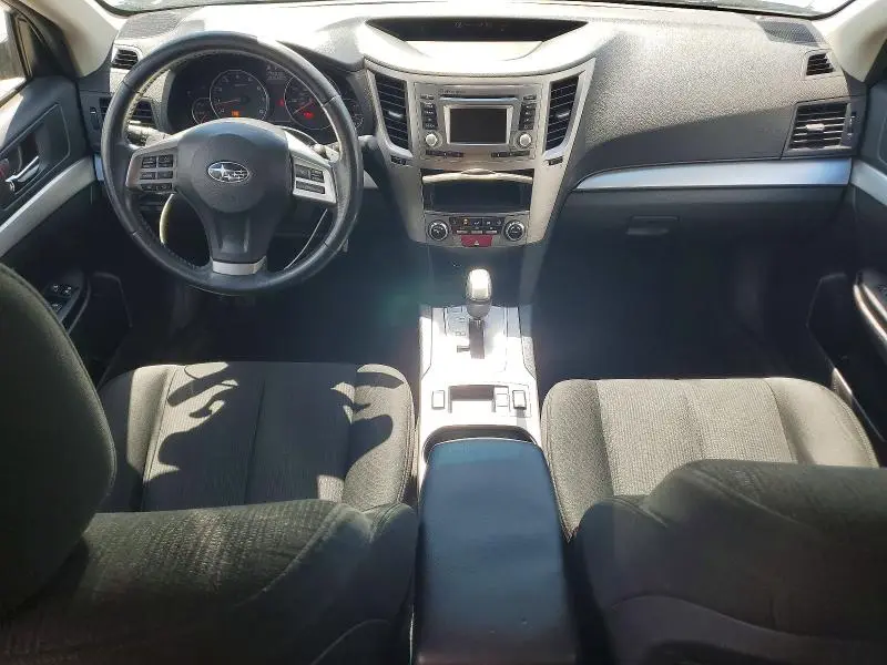 2014 SUBARU OUTBACK 2.5I PREMIUM  
