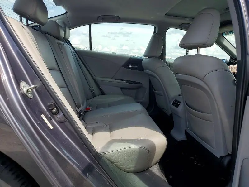 2014 HONDA ACCORD EXL  