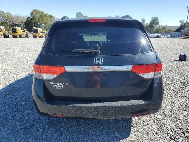 2014 HONDA ODYSSEY EX  
