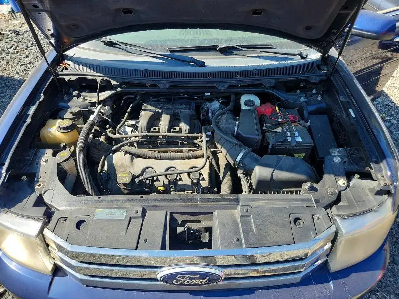 2011 FORD FLEX SEL  