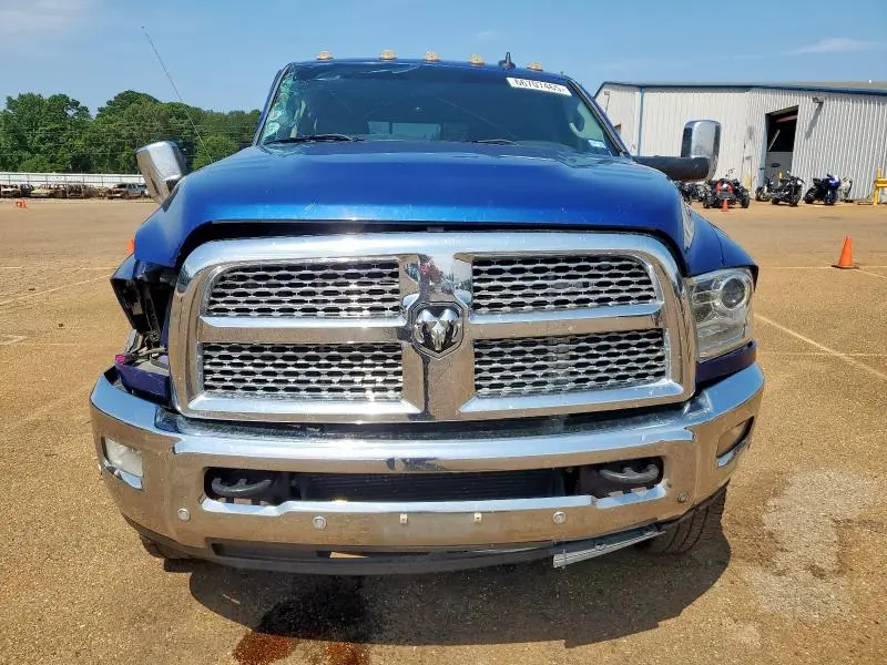 2016 RAM 3500 LARAMIE  