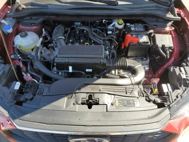 2025 FORD ESCAPE ACTIVE  