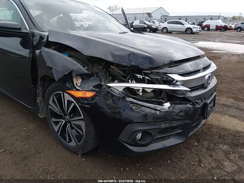 2017 HONDA CIVIC EX-T
