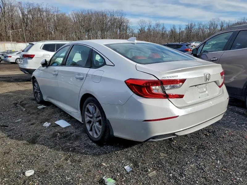 2019 HONDA ACCORD LX  