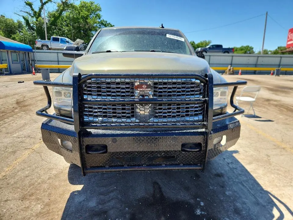 2015 RAM 2500 SLT  