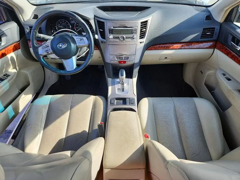 2011 SUBARU LEGACY 2.5I LIMITED  