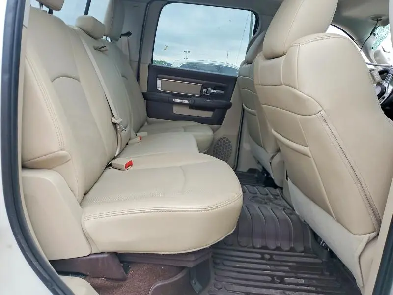 2017 RAM 1500 LARAMIE  
