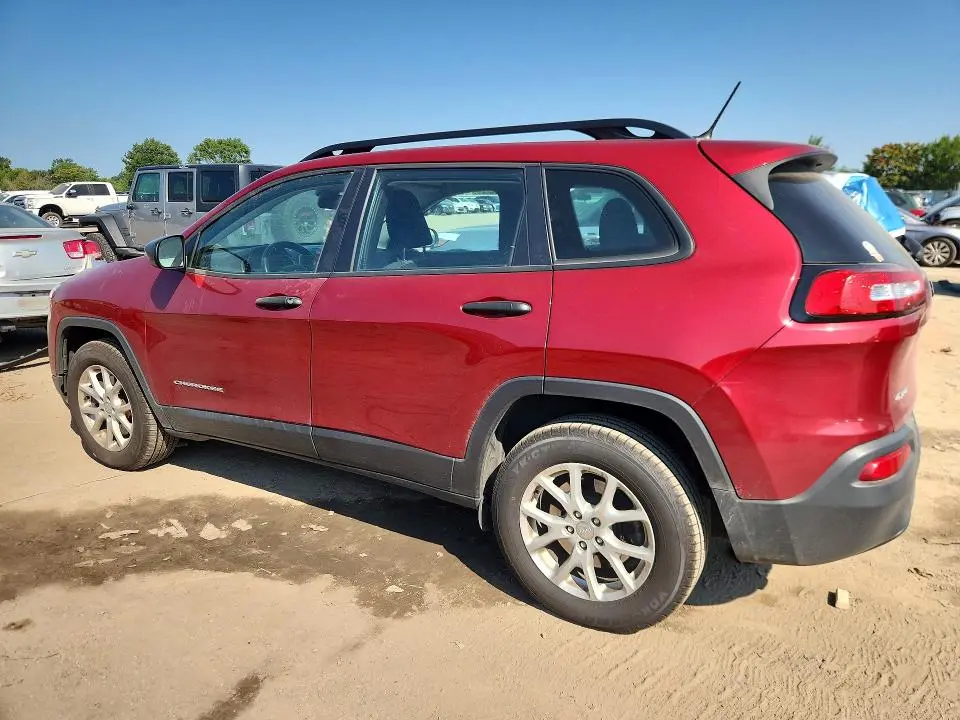 2015 JEEP CHEROKEE SPORT  