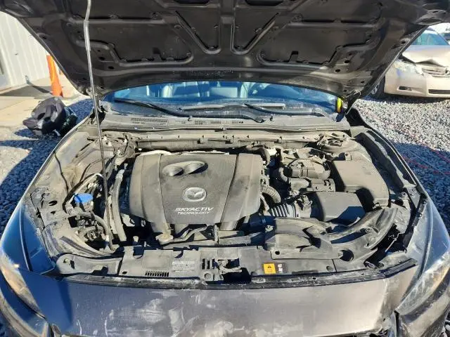 2018 MAZDA 3 TOURING  