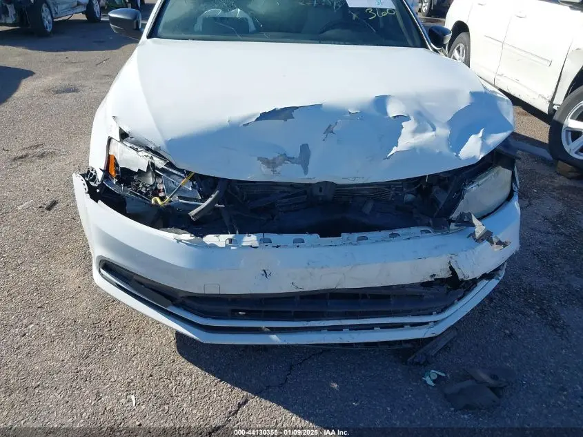 2016 VOLKSWAGEN JETTA 1.8T SPORT