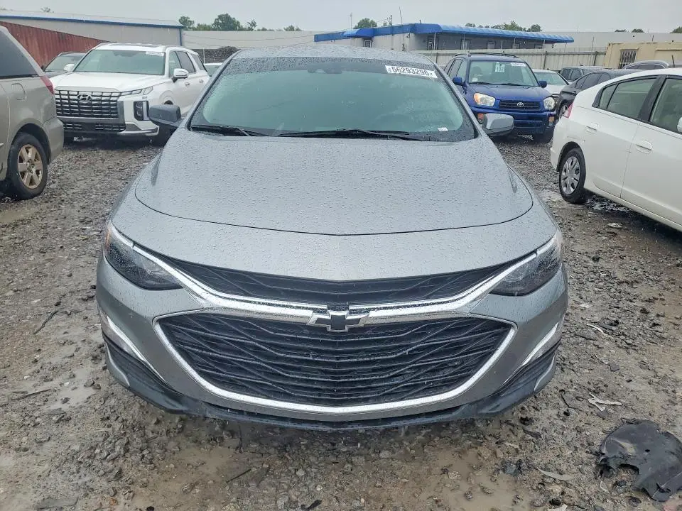 2023 CHEVROLET MALIBU RS  