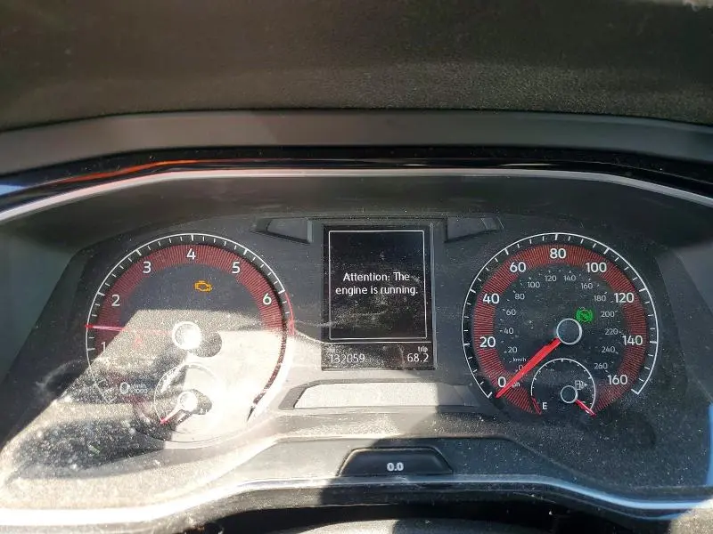 2019 VOLKSWAGEN JETTA S  