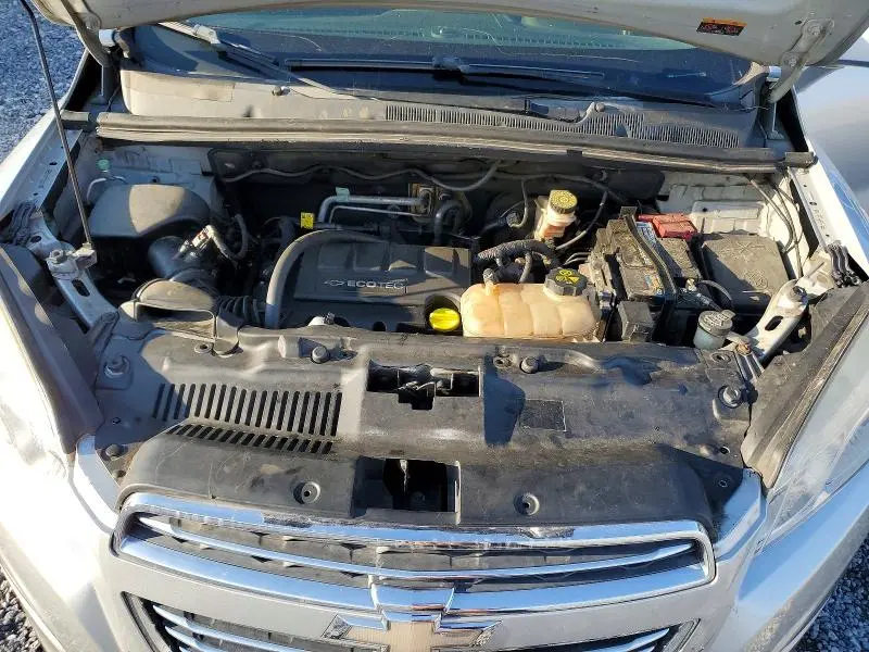 2015 CHEVROLET TRAX 1LT  