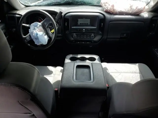 2017 GMC SIERRA C1500  