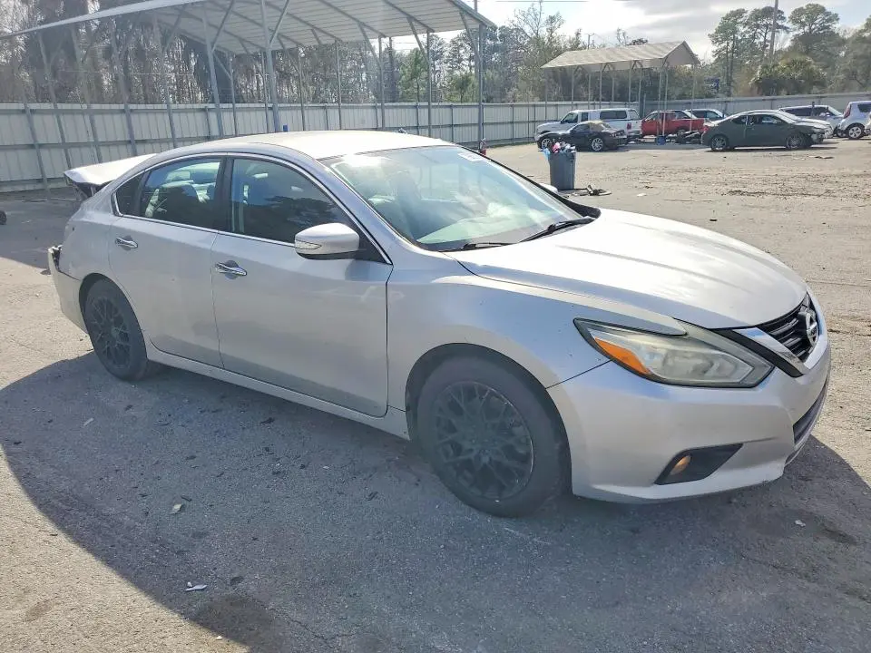 2018 NISSAN ALTIMA 2.5 SL  
