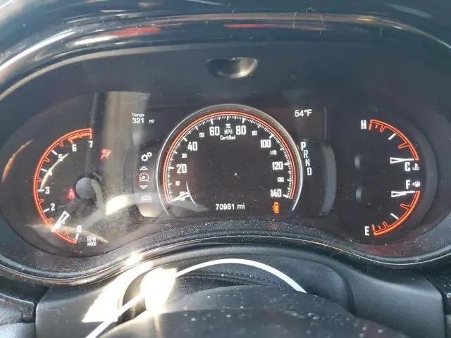 2021 DODGE DURANGO PURSUIT  