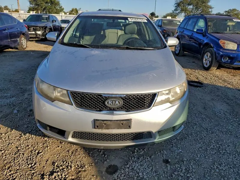 2010 KIA FORTE EX  