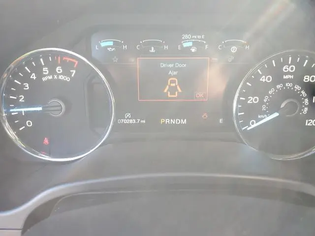 2019 FORD F150 SUPERCREW  