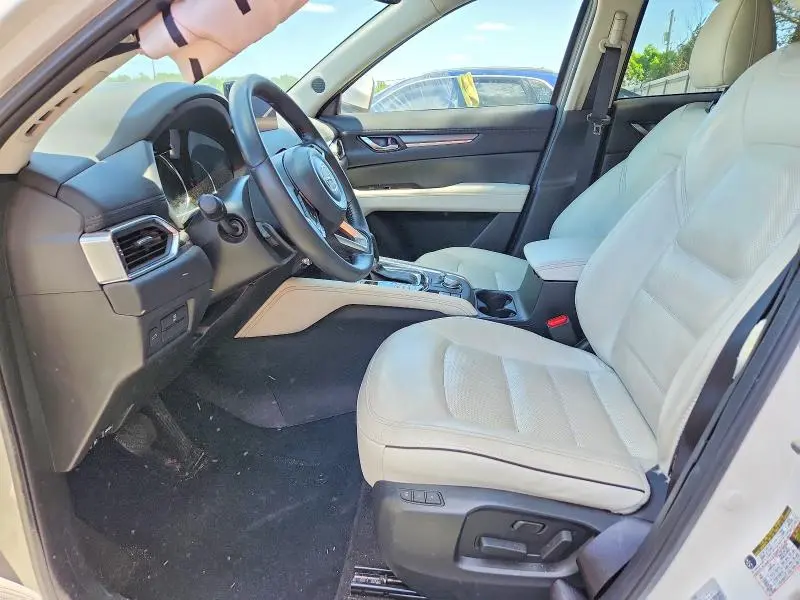 2024 MAZDA CX-5 PREMIUM PLUS  