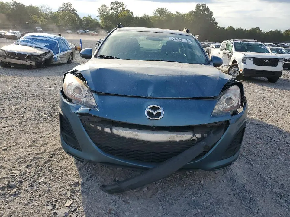 2010 MAZDA 3 I  