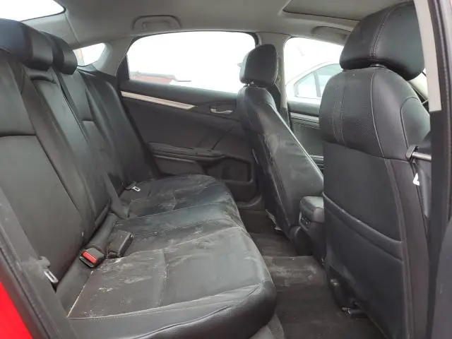 2016 HONDA CIVIC TOURING  