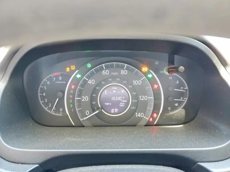 2013 HONDA CR-V LX  