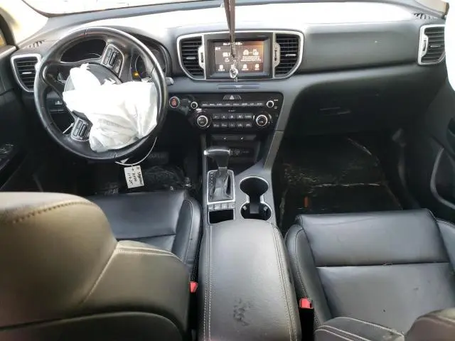 2018 KIA SPORTAGE EX  