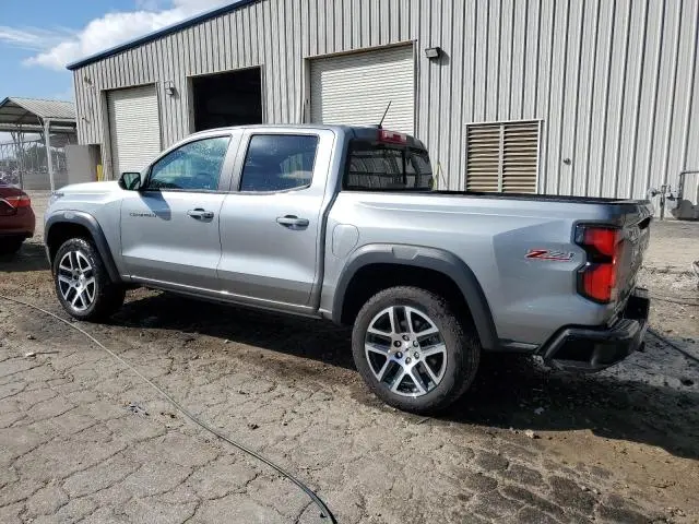 2024 CHEVROLET COLORADO Z71  