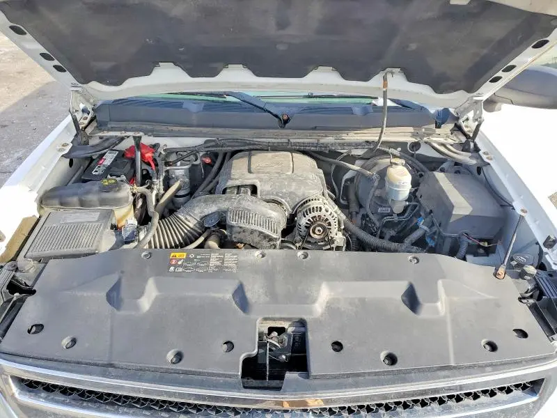 2011 CHEVROLET SILVERADO C1500  