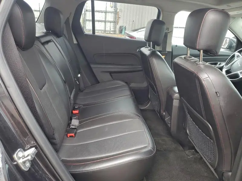 2014 GMC TERRAIN SLT  