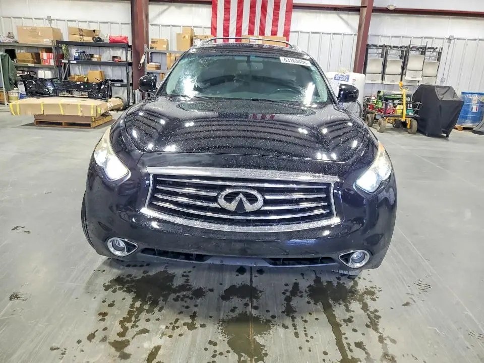 2015 INFINITI QX70 BASE  