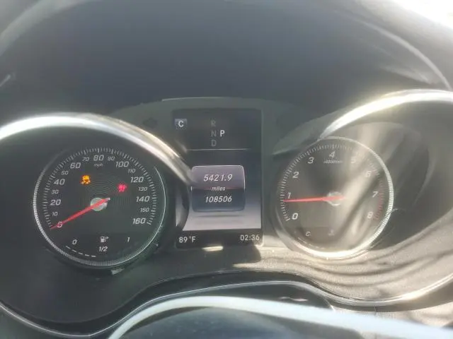 2018 MERCEDES-BENZ C 300 4MATIC  