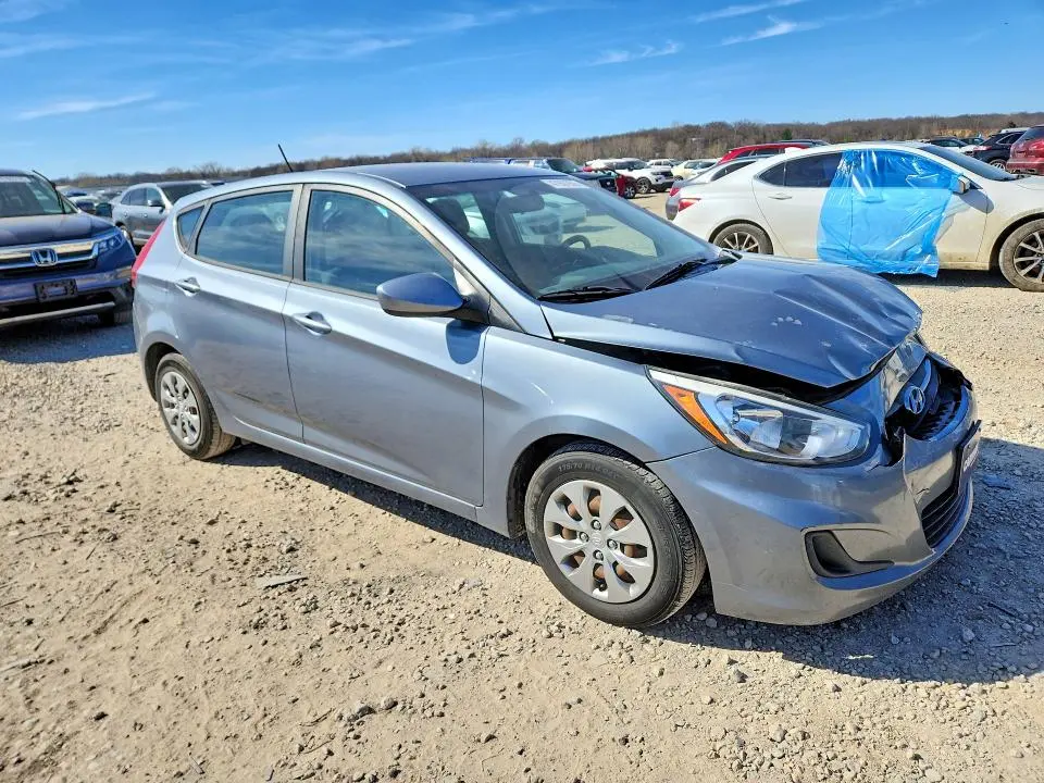 2017 HYUNDAI ACCENT SE  