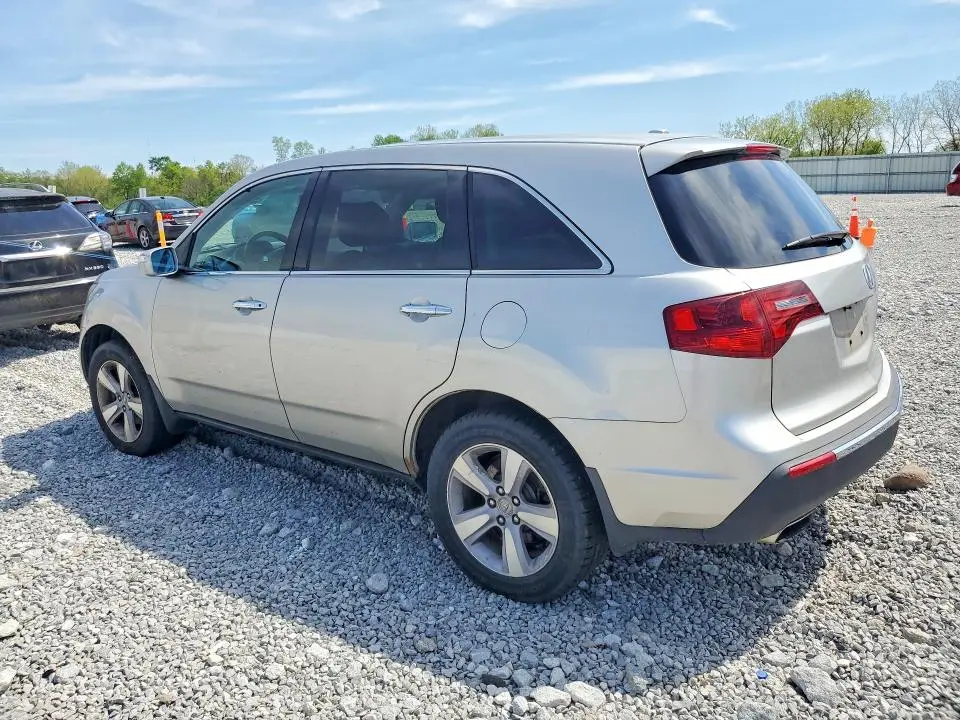 2013 ACURA MDX   
