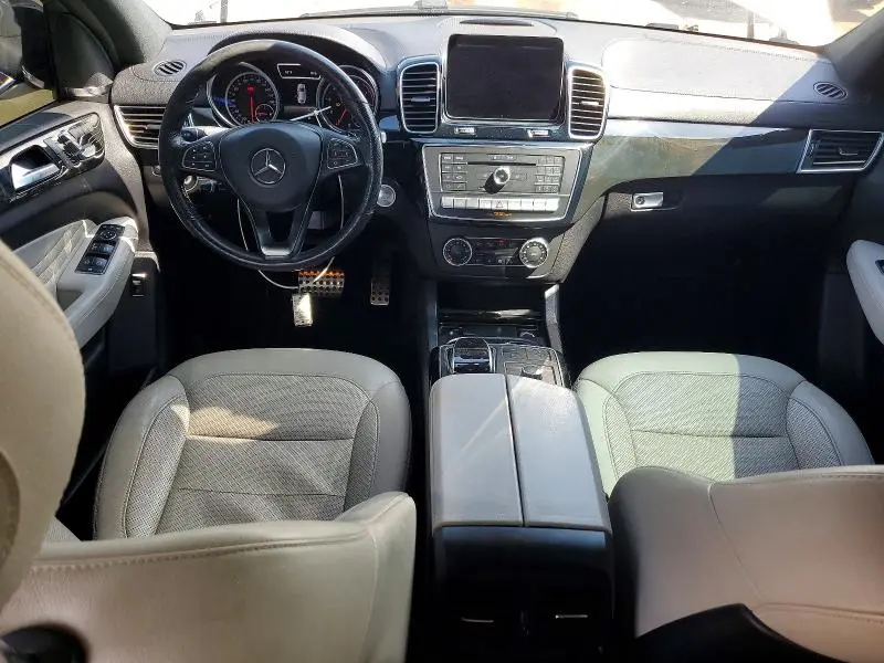 2019 MERCEDES-BENZ GLE COUPE 43 AMG  